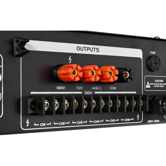 WZMACNIACZ HQM2180BC RADIO FM/MP3/BLUETOOTH 180W