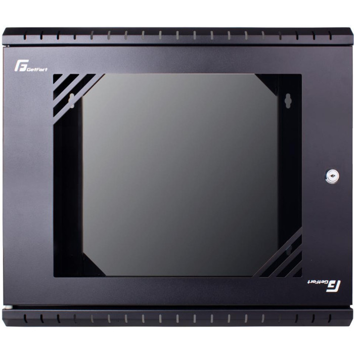 SZAFA RACK GETFORT ECO v3 19 CALI 9U 520X450 Wisząca