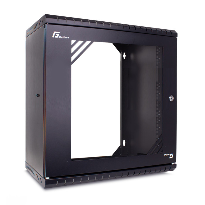 SZAFA RACK GETFORT ECO v3 19 CALI 12U 520X450 Wisząca