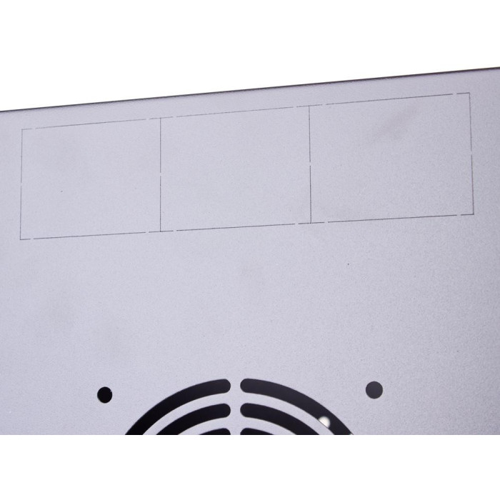 SZAFA RACK GETFORT ECO v3 19 CALI 12U 520X450 Wisząca