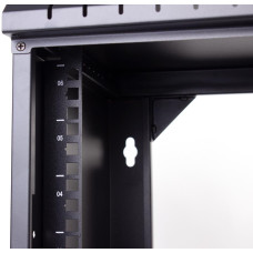 SZAFA RACK GETFORT ECO v3 19 CALI 12U 520X450 Wisząca