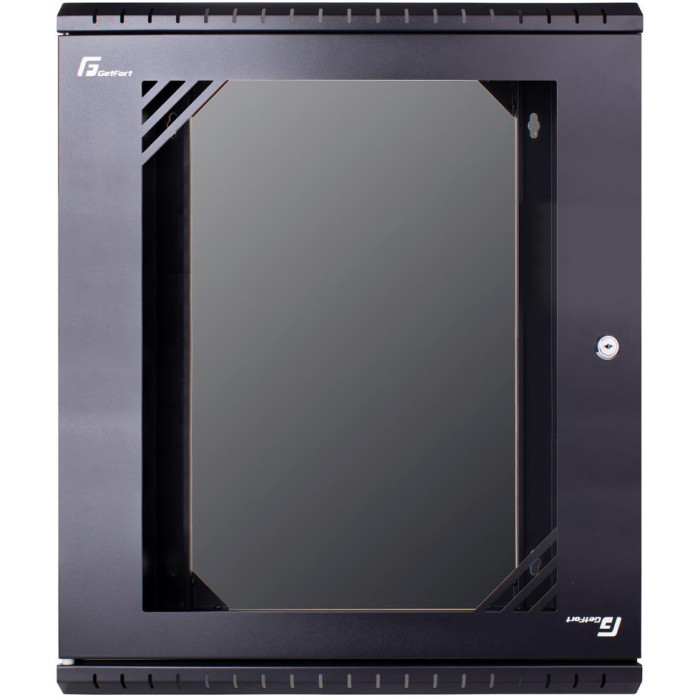 SZAFA RACK GETFORT ECO v3 19 CALI 12U 520X450 Wisząca