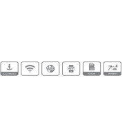 KAMERA IP DAHUA IPC-HDBW1230DE-SW-0280B