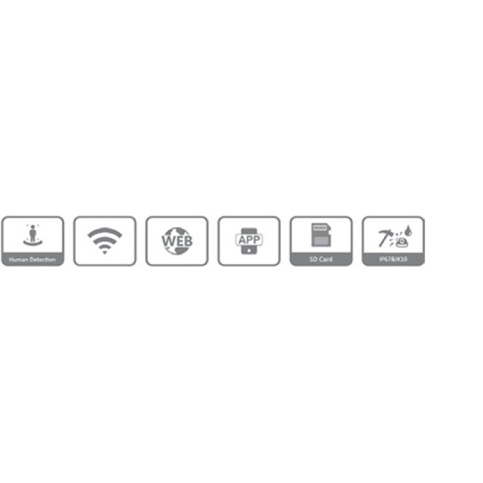 KAMERA IP DAHUA IPC-HDBW1230DE-SW-0280B
