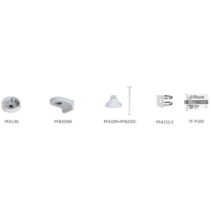 KAMERA IP DAHUA IPC-HDBW1430DE-SW-0280B