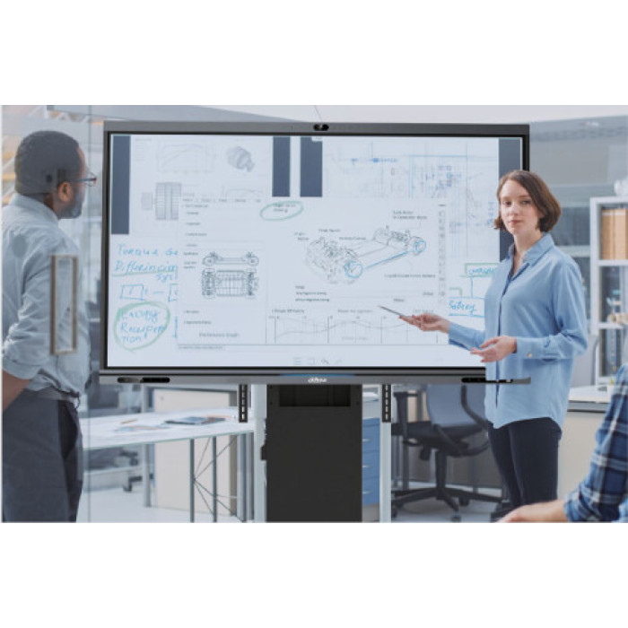 MONITOR TABLICA INTERAKTYWNA DAHUA LCH65-MC410-B