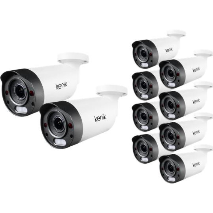 KAMERA IP KENIK KG-5260TZAS-IL-3 Opakowanie zbiorcze 10szt.