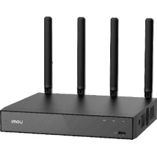 Rejestrator IP Imou NVR-N110W-8A0E Wi-Fi 10- kanałowy