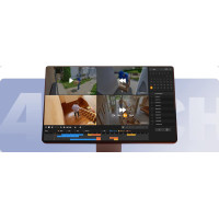 Rejestrator IP Imou NVR-N110W-8A0E Wi-Fi 10- kanałowy