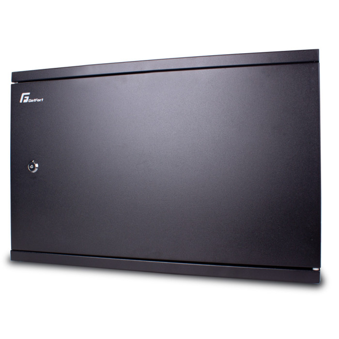 Obudowa Rack CCTV Getfort 2U 540*350*120mm Czarna