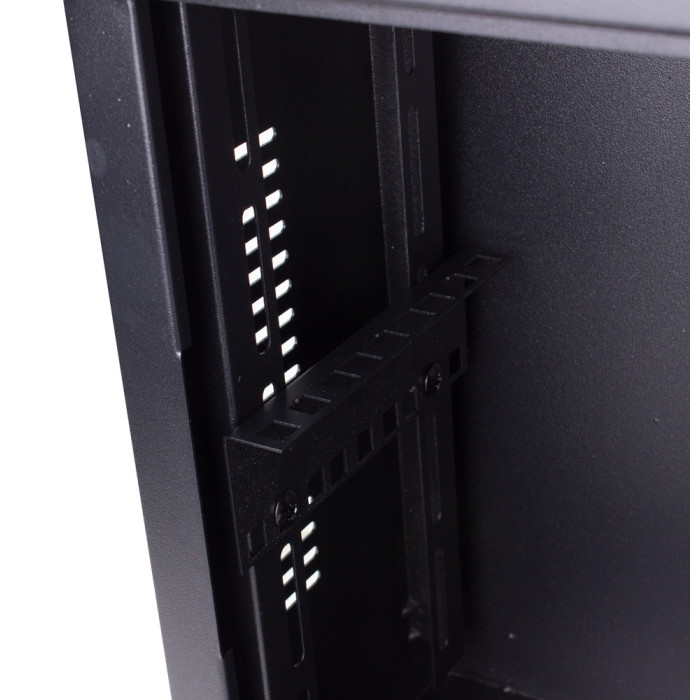 Obudowa Rack CCTV Getfort 2U 540*350*120mm Czarna