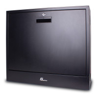 Obudowa Rack CCTV Getfort 2U (łatwy dostęp) 580*540*130mm Czarna