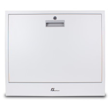 Obudowa Rack CCTV Getfort 2U (łatwy dostęp) 580*540*130mm Szara