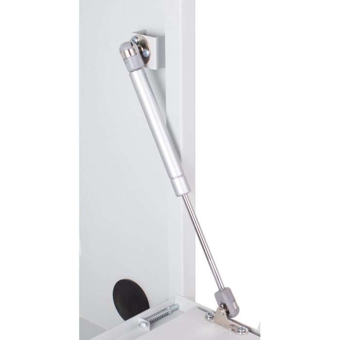 Obudowa Rack CCTV Getfort 2U (łatwy dostęp) 580*540*130mm Szara