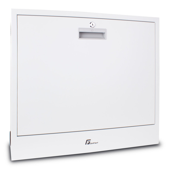 Obudowa Rack CCTV Getfort 3U (łatwy dostęp) 580*540*180mm Szara