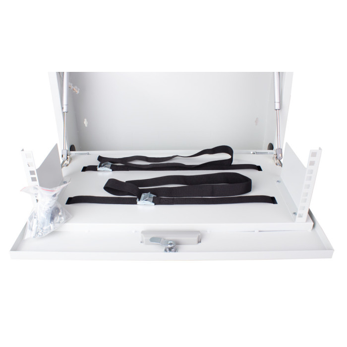 Obudowa Rack CCTV Getfort 3U (łatwy dostęp) 580*540*180mm Szara