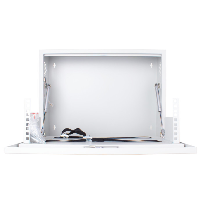 Obudowa Rack CCTV Getfort 3U (łatwy dostęp) 580*540*180mm Szara