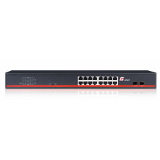 SWITCH GETFORT SG-116 (16 X Gigabit Eth)