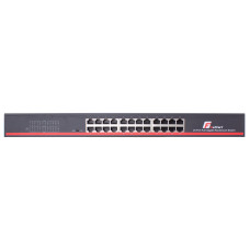 SWITCH GETFORT SG-124 (24 X Gigabit Eth)
