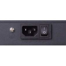 SWITCH GETFORT SG-124 (24 X Gigabit Eth)