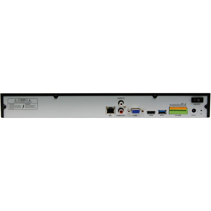 REJESTRATOR IP KENIK KG-NVR60232-V2