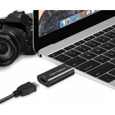 Grabber USB do HDMI - Nagrywarka Obrazu_SZKOLENIE