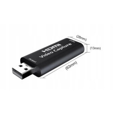 Grabber USB do HDMI - Nagrywarka Obrazu_SZKOLENIE