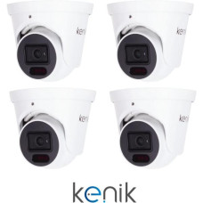 KAMERA 4W1 KENIK KG-L14HD5-V3 Opakowanie zbiorcze 4szt.