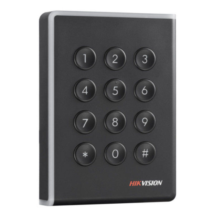 CZYTNIK ZBLIŻENIOWY Z KLAWIATURĄ HIKVISION DS-K1108AEK