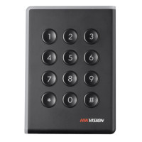 CZYTNIK ZBLIŻENIOWY Z KLAWIATURĄ HIKVISION DS-K1108AEK