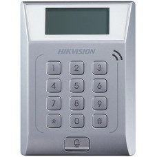 ZAMEK SZYFROWY Z WYŚWIETLACZEM HIKVISION DS-K1T802E