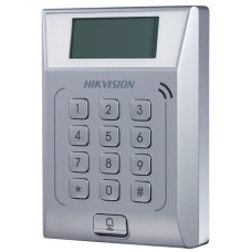 ZAMEK SZYFROWY Z WYŚWIETLACZEM HIKVISION DS-K1T802M