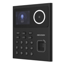 TERMINAL Z IDENTYFIKACJĄ TWARZY I LINII PAPILARNYCH HIKVISION DS-K1T320MFX