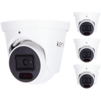 KAMERA 4W1 KENIK KG-L14HD-V3 Opakowanie zbiorcze 4szt.