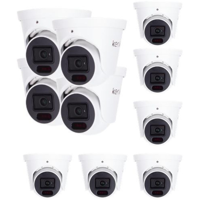 KAMERA 4W1 KENIK KG-L14HD-V3 Opakowanie zbiorcze 10szt.