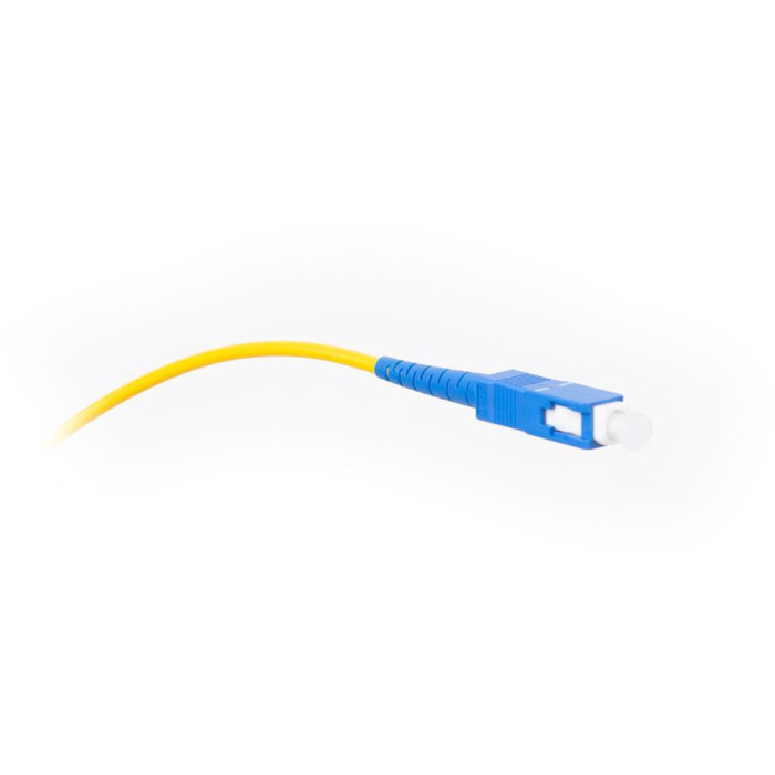 PATCHCORD ŚWIATŁOWODOWY GETFORT SM SC/UPC-SC/UPC SIMPLEX 3M