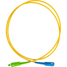 PATCHCORD ŚWIATŁOWODOWY GETFORT SM SC/UPC-SC/APC SIMPLEX 5M