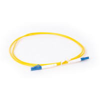PATCHCORD ŚWIATŁOWODOWY GETFORT SM LC/UPC-LC/UPC SIMPLEX 3M