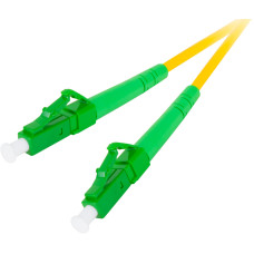 PATCHCORD ŚWIATŁOWODOWY GETFORT SM LC/APC-LC/APC SIMPLEX 5M