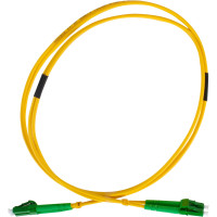 PATCHCORD ŚWIATŁOWODOWY GETFORT SM LC/APC-LC/APC DUPLEX 2M