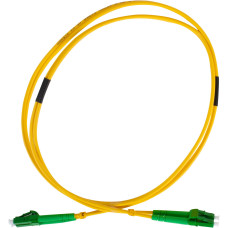 PATCHCORD ŚWIATŁOWODOWY GETFORT SM LC/APC-LC/APC DUPLEX 2M