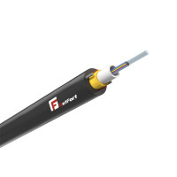 Kabel światłowodowy GETFORT ARAMID 12J 1m