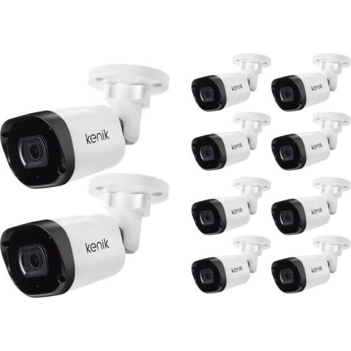 KAMERA 4W1 KENIK KG-L15HD-V2 Opakowanie zbiorcze 10szt.