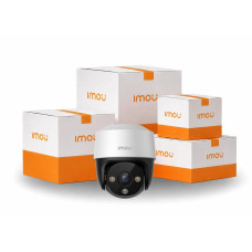 KAMERA IP IMOU Cruiser POE 4MP IPC-S41FAP x 4 sztuki