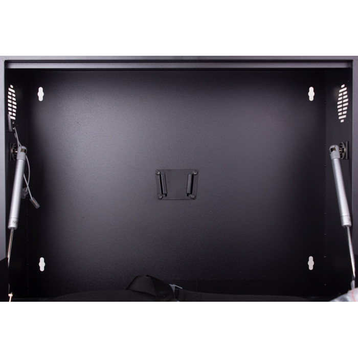 Obudowa Rack CCTV Getfort 2U (łatwy dostęp) 600*540*210mm Czarna VESA