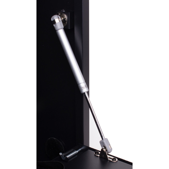 Obudowa Rack CCTV Getfort 2U (łatwy dostęp) 600*540*210mm Czarna VESA