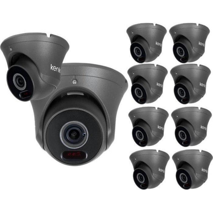KAMERA 4W1 KENIK KG-D30HD-IW Opakowanie zbiorcze 10szt.