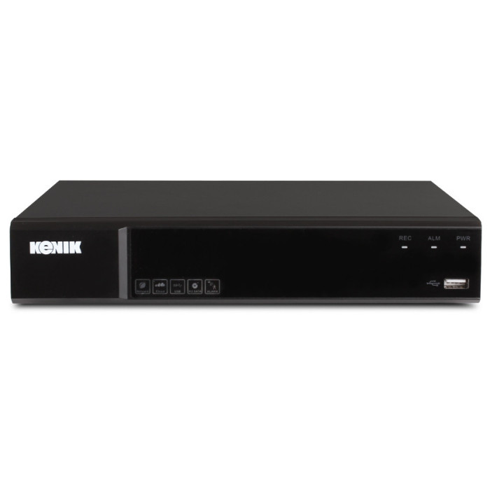REJESTRATOR 5W1 KENIK KG-5318UVR-A