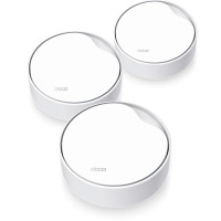 DOMOWY SYSTEM WI-FI MESH TP-LINK DECO X50-POE(3-PACK)