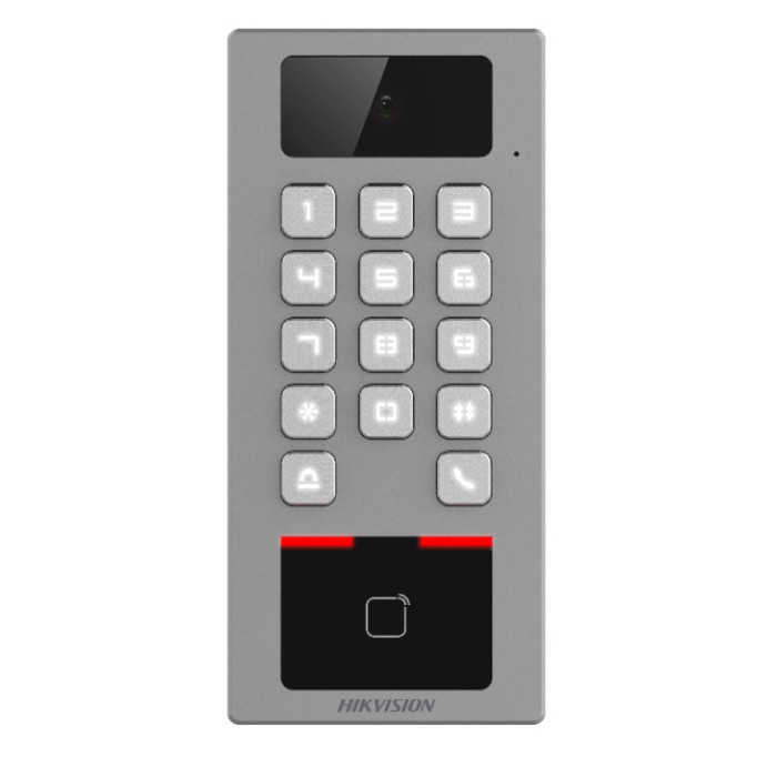 TERMINAL KONTROLI DOSTĘPU HIKVISION DS-K1T502DBWX-C
